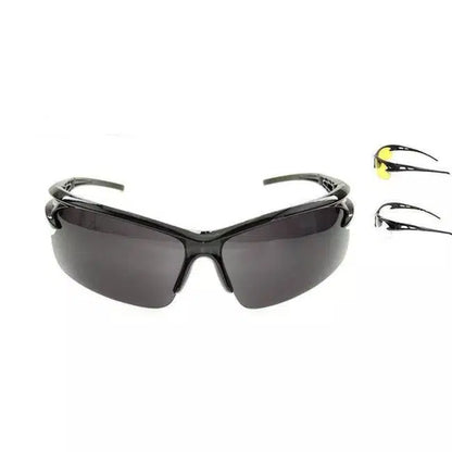 Outdoor Sunglasses Gel Blaster Nerf Airsoft Safety Glasses-玩具/游戏-Biu Blaster-Biu Blaster