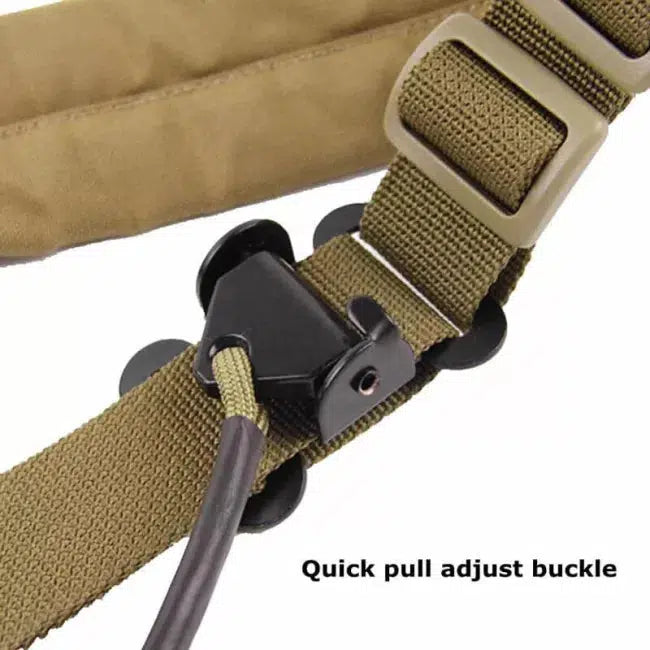 VTAC MK2 Wide Padded Sling – m416gelblaster VTAC MK2 Wide Padded Sling – m416gelblaster