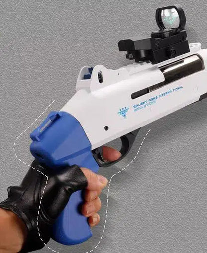 Super-Shorty M870 Shell Ejecting Foam Dart Blaster-foam blaster-Biu Blaster-Uenel