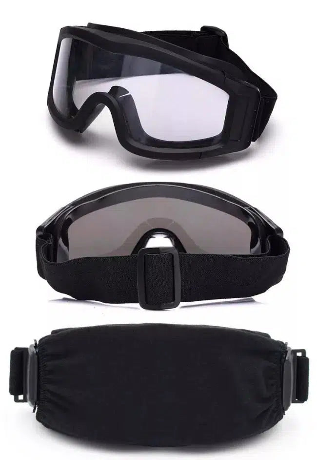 ratnik goggles Russian Army 6B34 Ratnik Protective Goggles – m416gelblaster