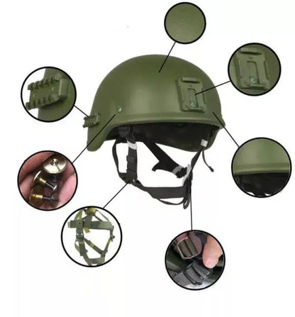Russian Ratnik 6B47 Tactical Helmet-玩具/游戏-Biu Blaster-Biu Blaster