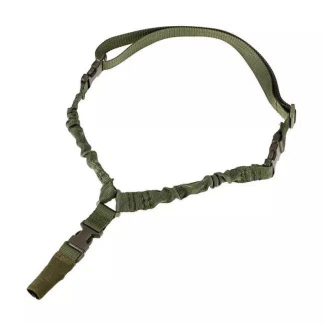 American Tactical Single Point Bungee Sling Rope-玩具/游戏-Biu Blaster-green-Biu Blaster