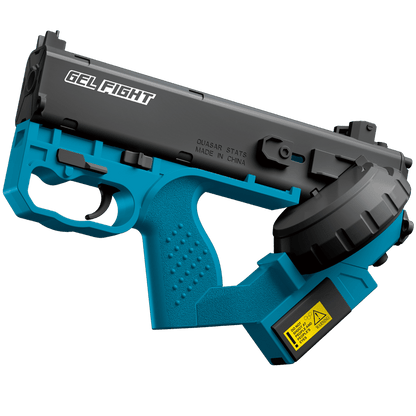 Pistola de gel GF Cyberpunk Quasar DR12 – m416gelblaster